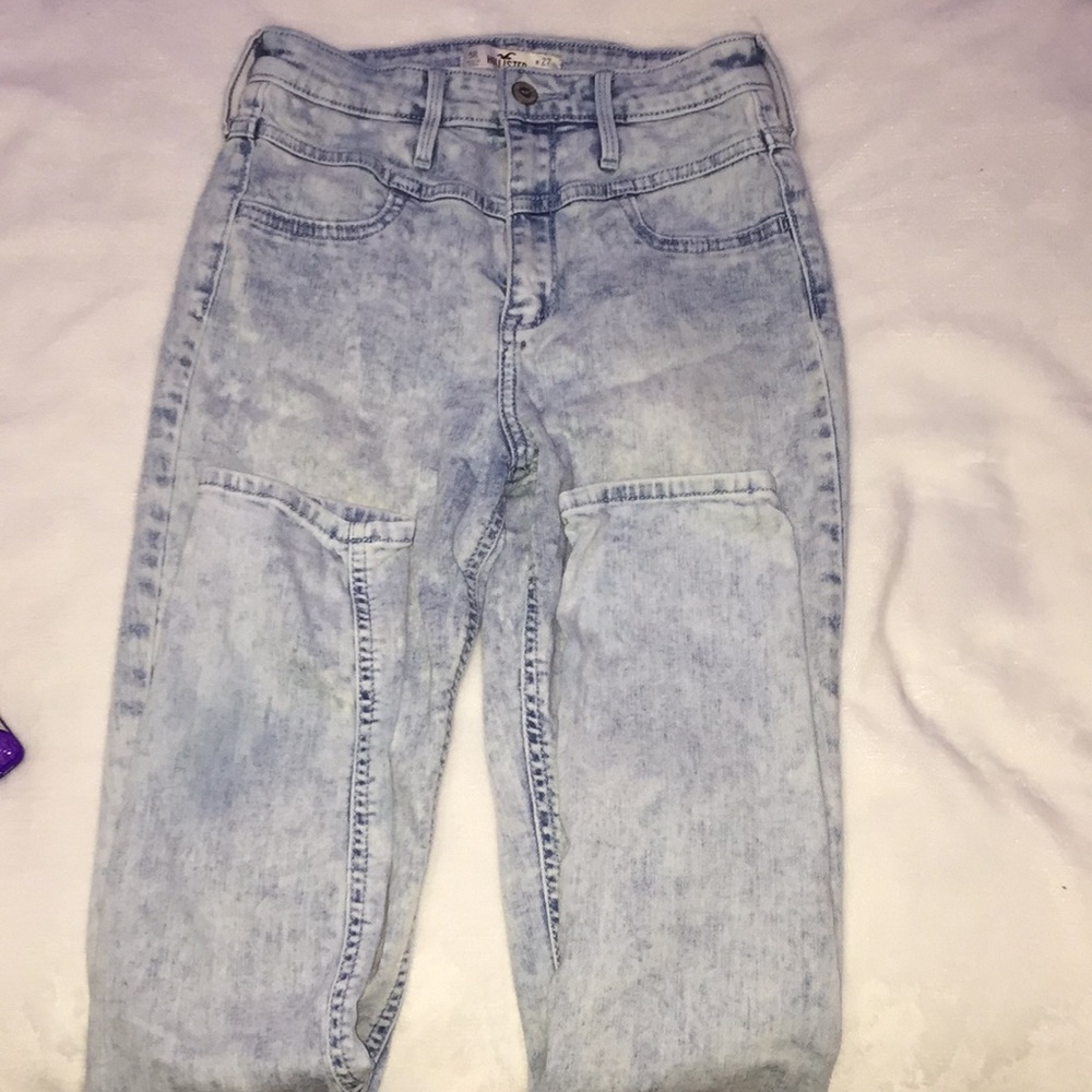 Hollister skinny jeans